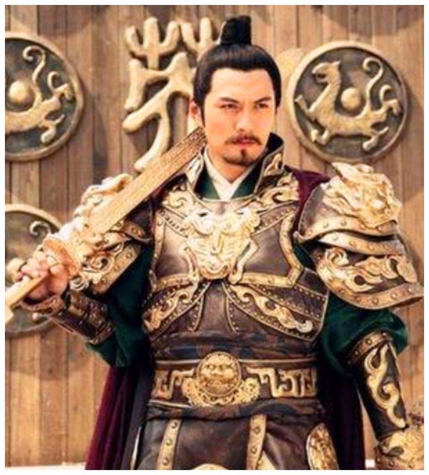 隋朝最后的靠山,他死后,全军将士集体痛哭,不久后