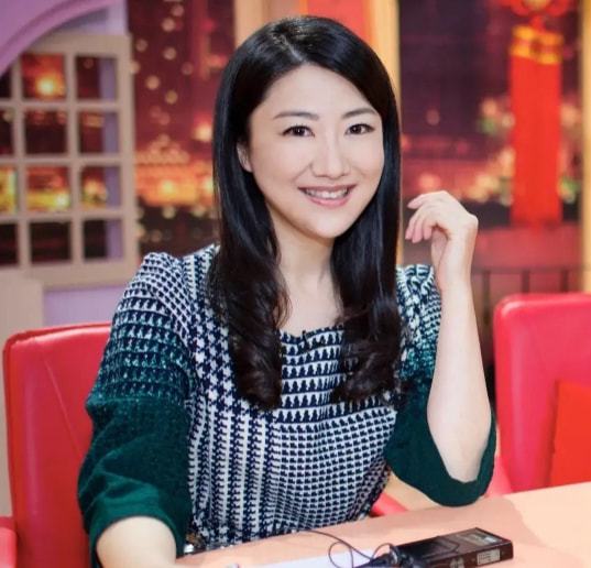 原创美女主持人杨蕾嫁给10亿的土豆网老板离婚后却只分得10万