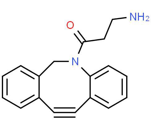 环辛炔衍生物dbconh2amineamineacidnhsmaleimide无铜点击反应