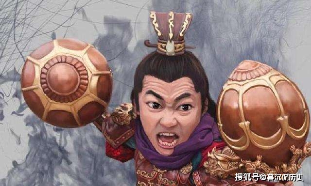 原创李元霸的双锤重800斤换算成现代重量是多少斤