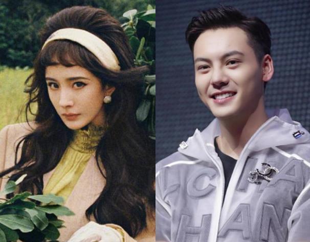 陈伟霆是目前暂定的男主人选,但如果肖战官宣出演后,是很有可能平番的