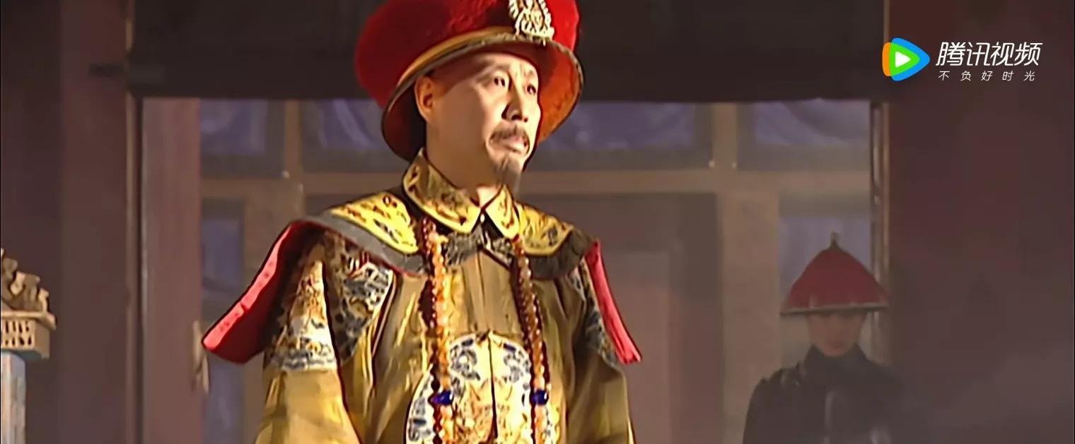 原创康熙王朝陈道明演技大爆发怒斥群臣被罢免的七位大臣都有谁