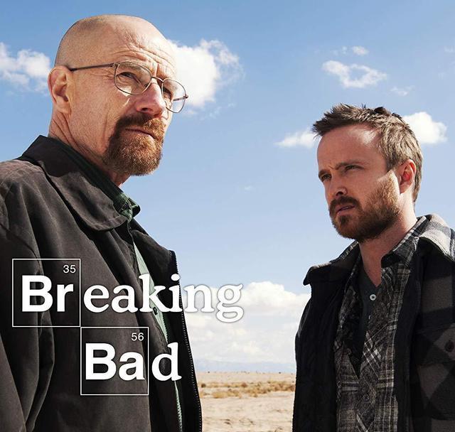 原创神剧绝命毒师breakingbad别再错过了