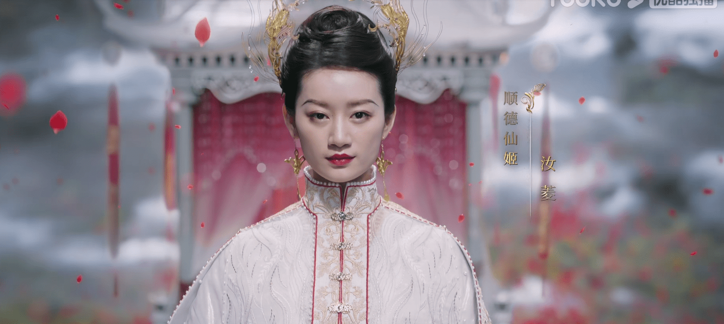 "顺德仙姬"为什么22年都得不到认可?_郭晓婷_角色_感觉