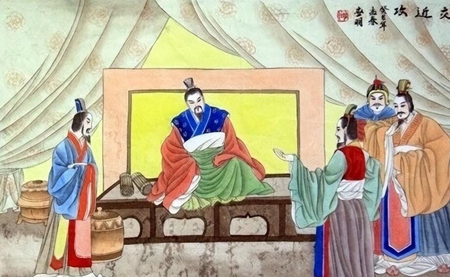 有什么东西会"不翼而飞",凭空消失呢?_范雎_秦国_赵国