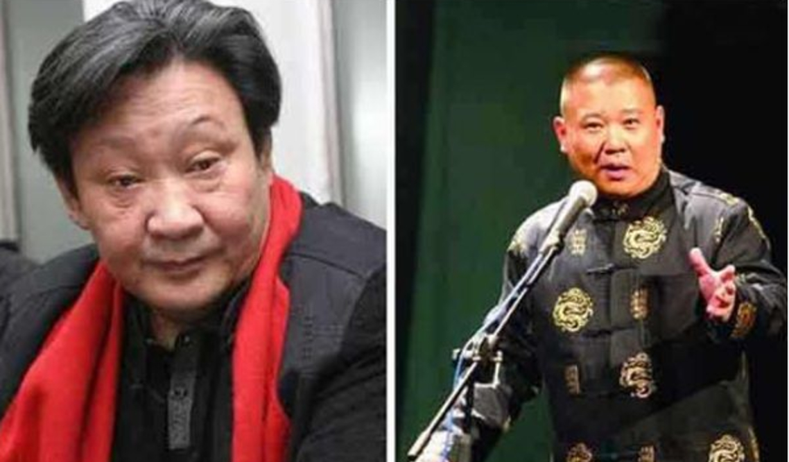 性格上也有一些缺陷,但这位比大多数所谓的主流相声演员更可信和可亲