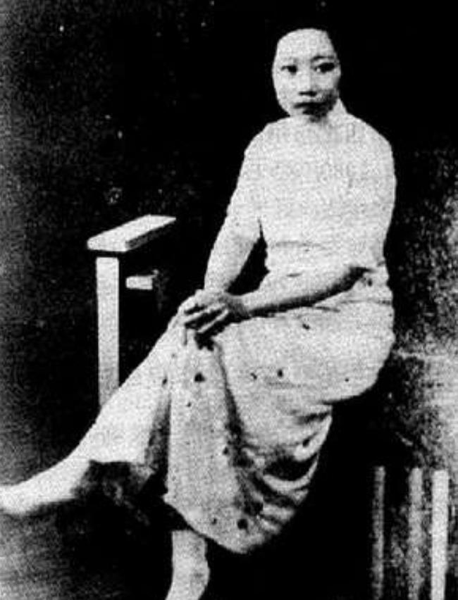 秋瑾遇害后:婆婆曾拒绝葬她,打过她的丈夫两年后亡,儿女不简单_秋寿南
