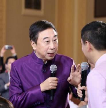 原创国家一级演员笑林拜马季为师与冯巩是同门59岁患病离世
