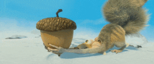 《冰河世纪》工作室倒闭后,那只松鼠终于吃到了橡果_斯克莱特_系列