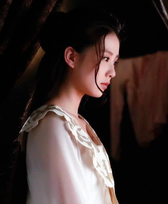 原创影视剧中的花魁景如洋嫣语赋抢镜郑佳欣被嘲最丑林仙儿