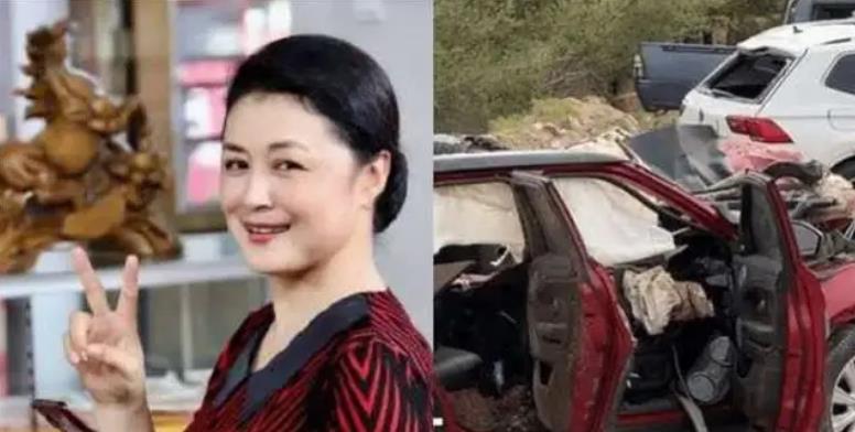原创谢大脚事故车流入二手市场仅售68万网友真不敢开