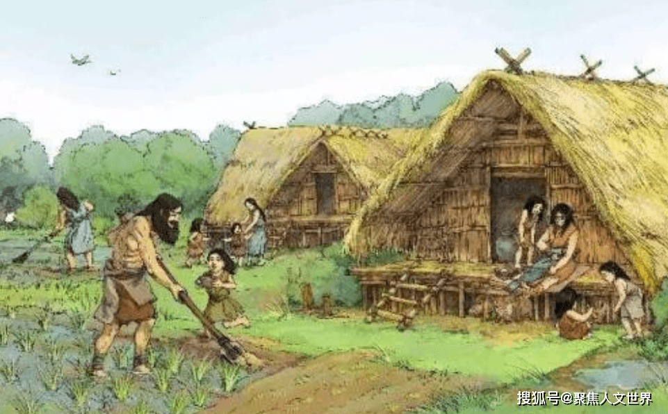 7000年前的河姆渡人为什么被怀疑是高度文明又为何突然消失