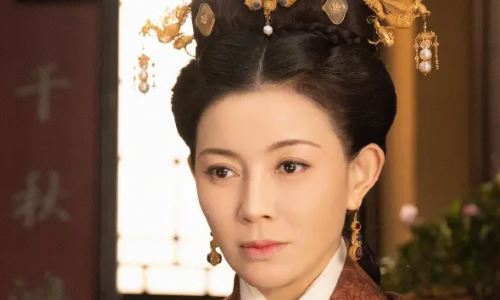 刘敏个人资料多大年龄参演了哪些电视剧