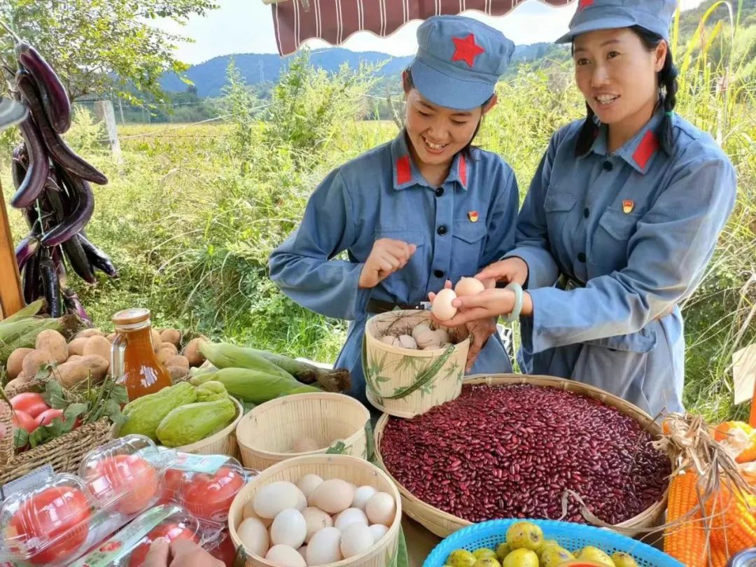 探索农文旅融合东村社区跑出产业发展加速度