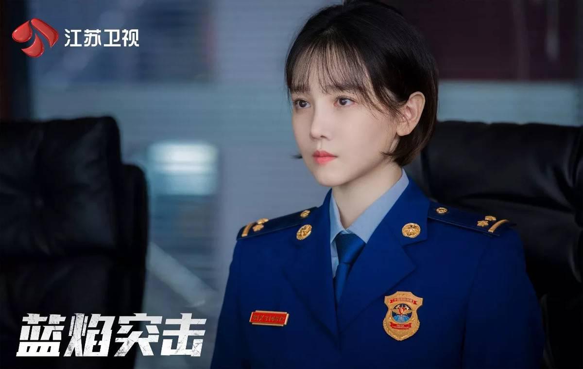 原创真听真看真感受蓝焰突击全景展现消防救援致敬最美逆行者