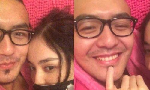 不过此后就没再被曝出古力娜扎的新恋情