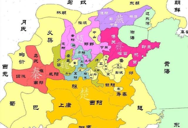 周王室的衰落:先祖撒下"弥天大谎",没想到竟"坑"