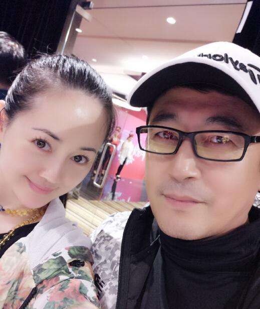 老戏骨王志飞曾和张歆艺相爱7年为何闪婚认识3天的张定涵