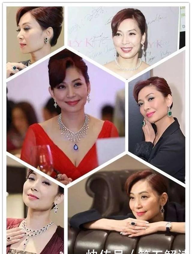 当年邝美云也曾有嫁入豪门的想法,而且当时她和香港巨商郑裕彤的儿子