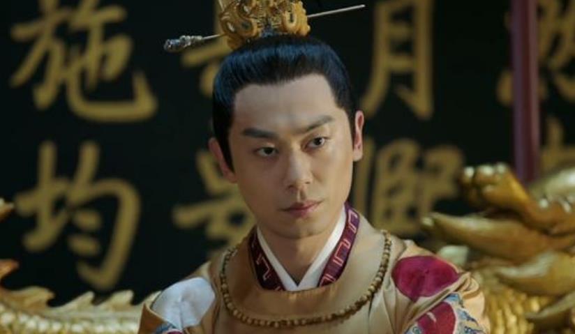 27岁时才生出了朱祁镇,一辈子只有朱祁镇和朱祁钰,这么两个儿子