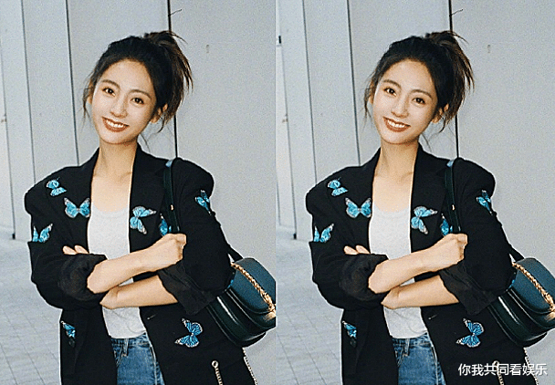 原创邢菲的女经纪人才是隐藏的高颜值长相不输女明星跪求赶快出道