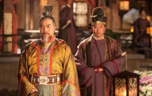 为什么宇文化及宁愿杀掉隋炀帝,也不"挟天子以令诸侯"