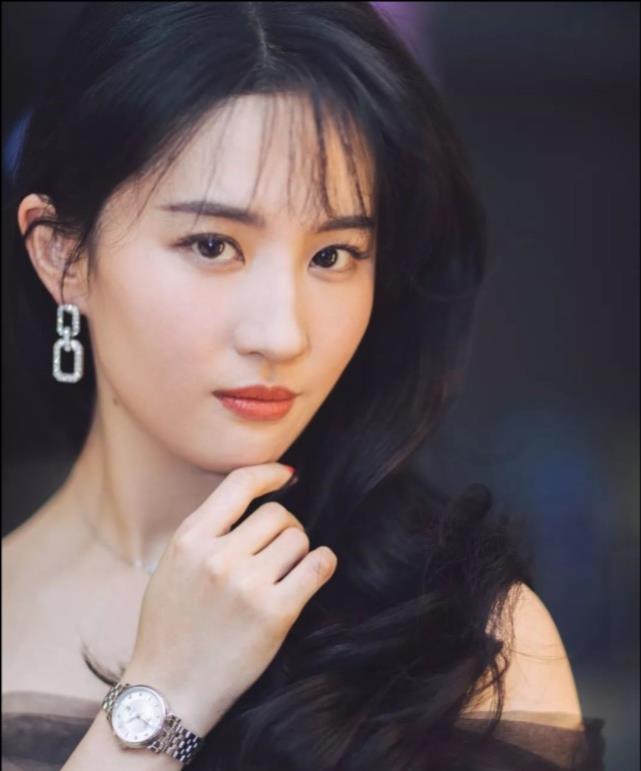 原创80后颜值最高女明星排行榜