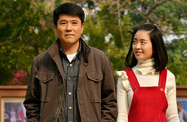 那时,孙淳在没有戏拍的时候,都是靠妻子挣钱来养