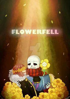 传说之下auflowerfell