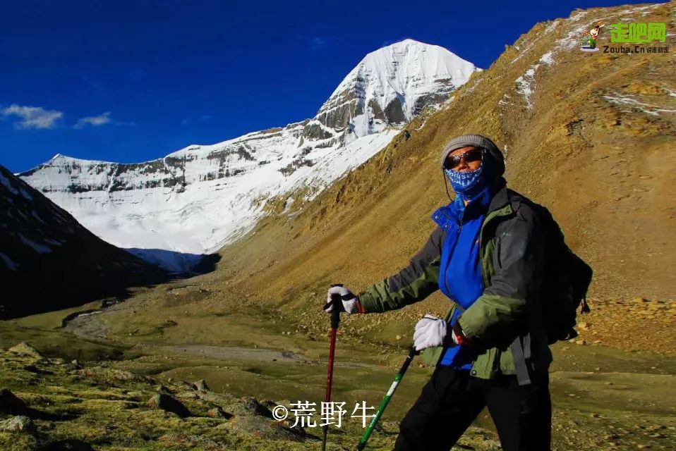 不过对我而言,冈仁波齐转山没有太多的宗教意义,只是我徒步诸多线路中