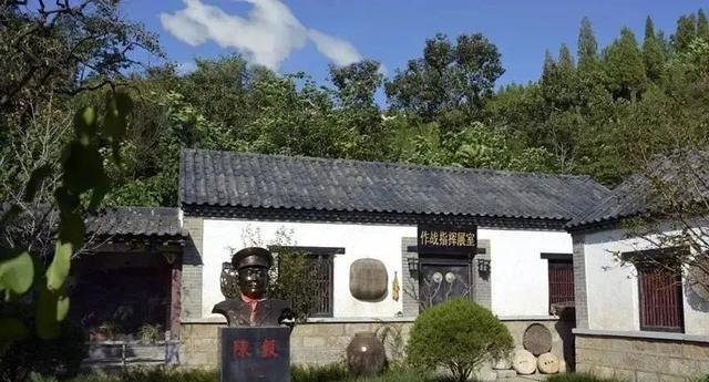 段村烈士祠是为缅怀益寿临广"四边"地区在抗日战争中英勇牺牲的革命
