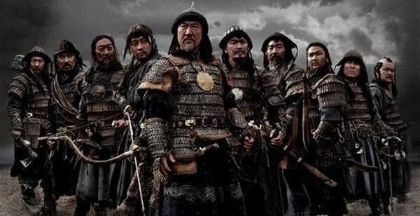 元太祖成吉思汗到底是不是中国人?_金国赠_王朝_历史