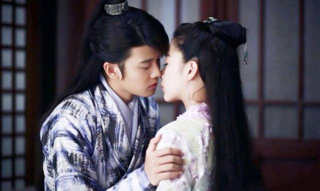 任嘉伦和他合作的12位女星_一生一世_眼神_阚清子