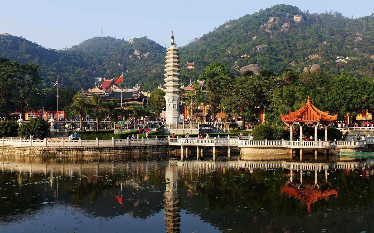 中国最良心的4大著名寺院,3处免门票,1处门票只卖1元_南普陀寺_寺庙
