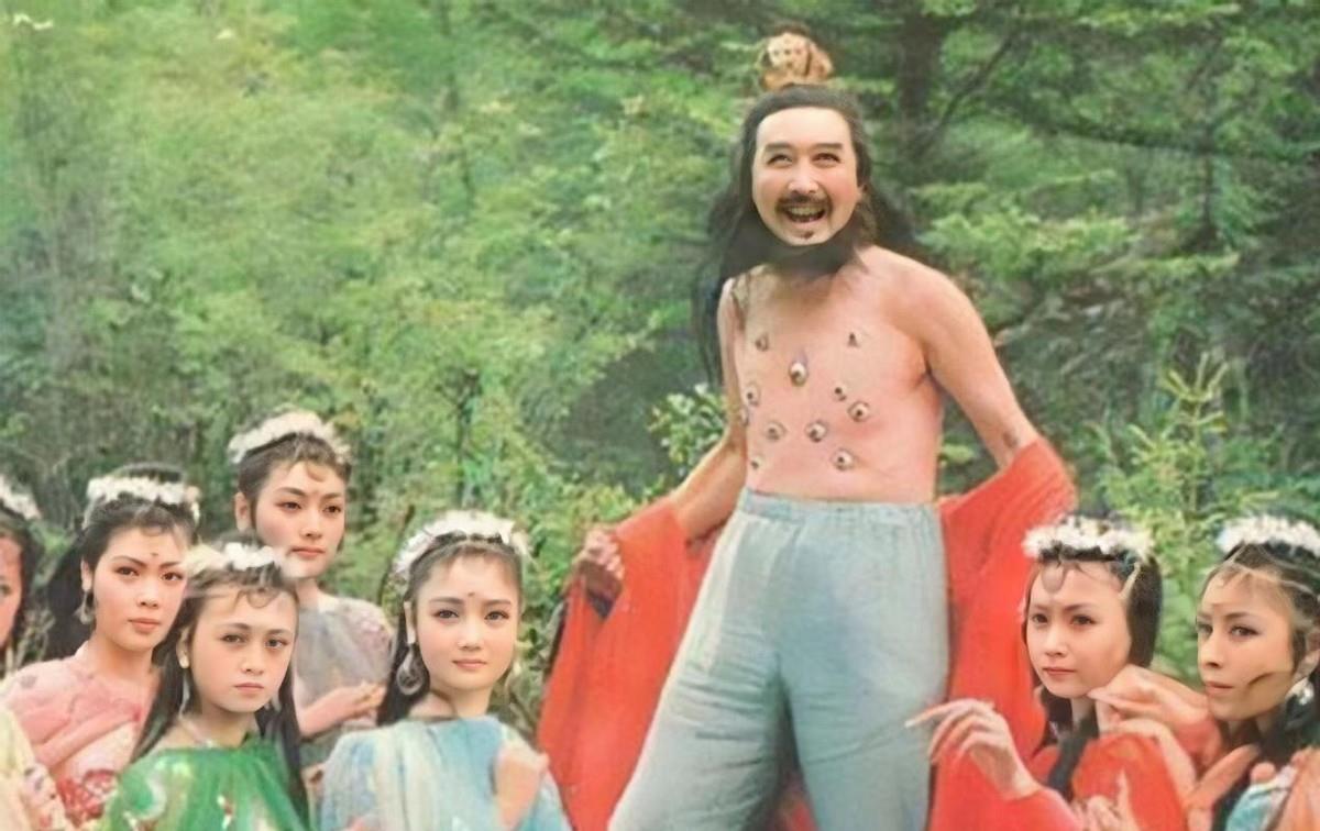 十位演员已离世,最小仅27岁,而它惨死洞中_闫怀礼_刘丹_赵丽蓉