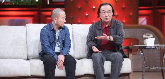原创李保田儿子李彧我的固执父亲和我的善良母亲我另类的亲情