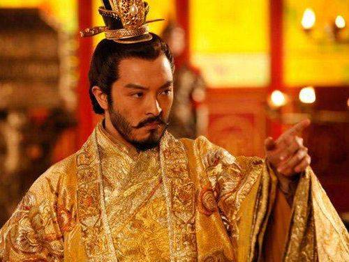 此人做皇帝直接把姓氏当国号,被称"懒皇帝",如今