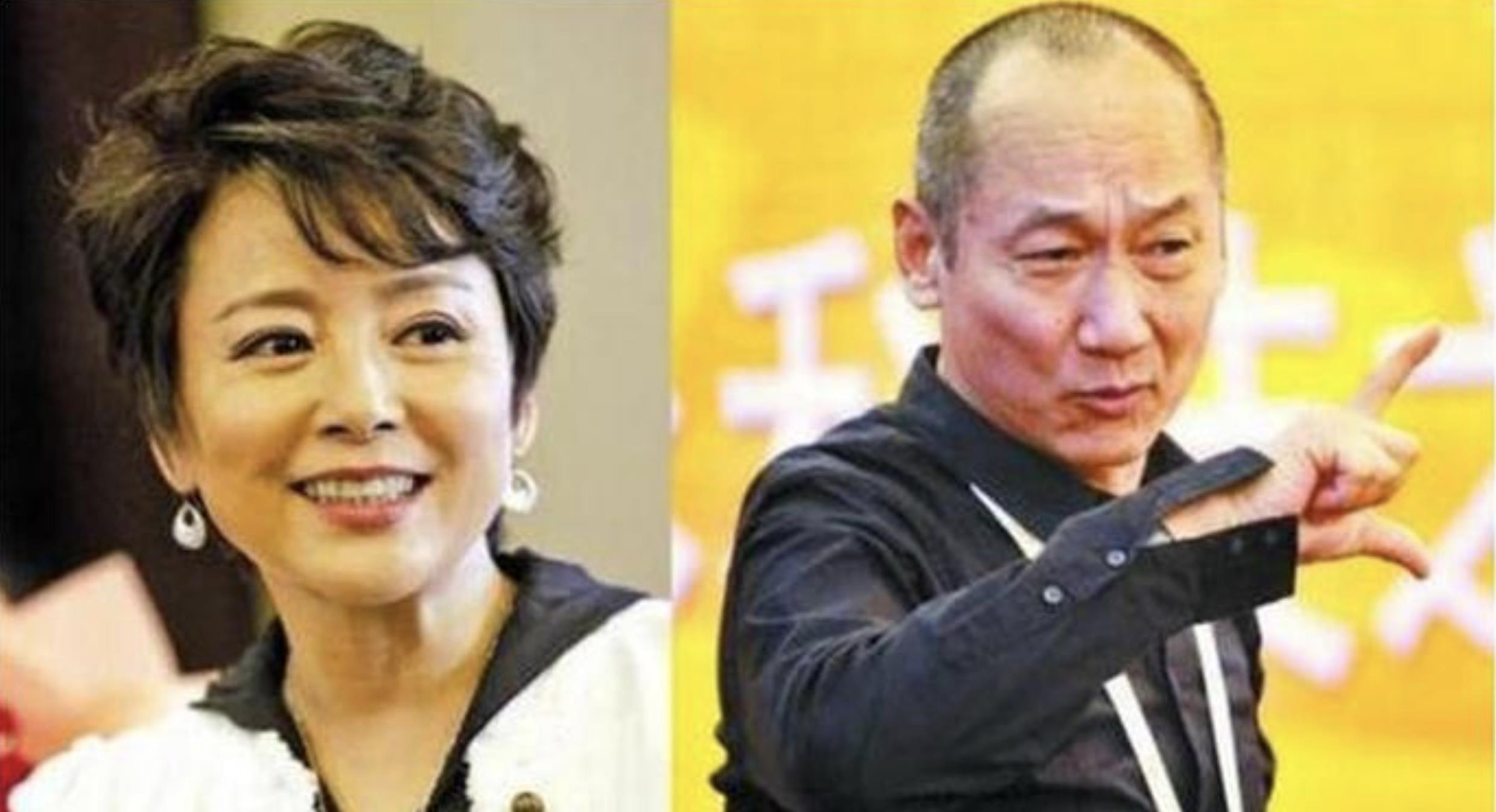 2000年,张建亚和圈外妻子低调结婚.