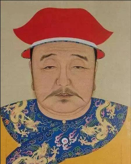 代善_多尔衮_皇位