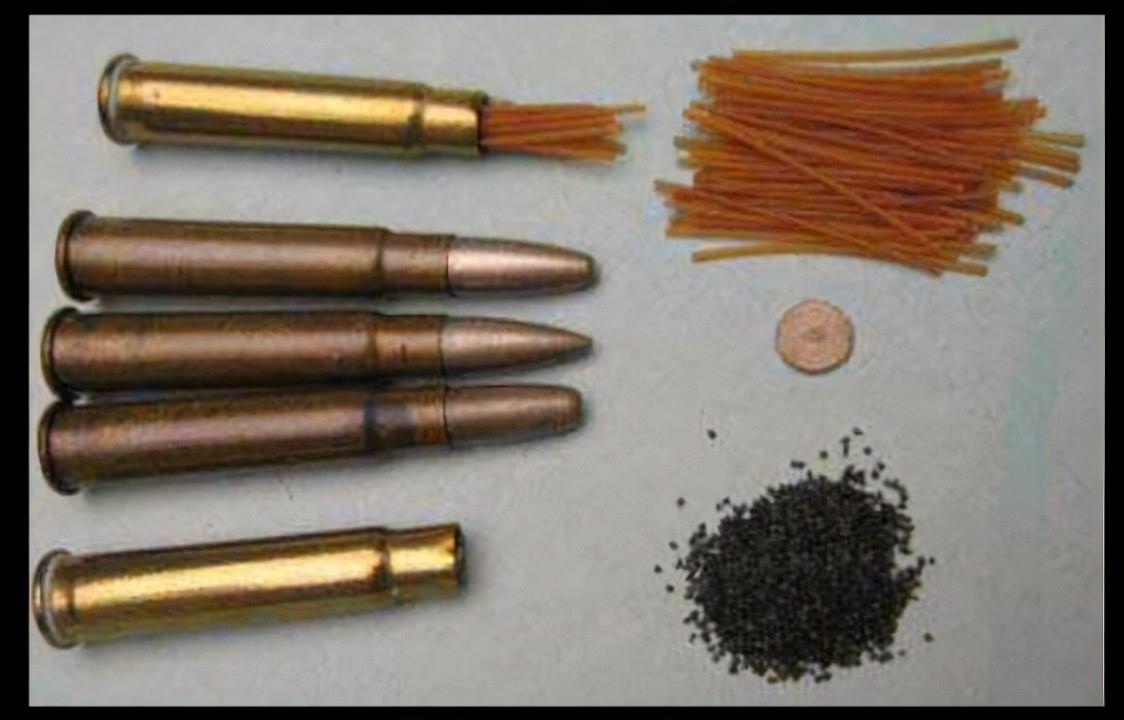 欧美国家普遍用铜造子弹,中国却偏用易卡壳的钢制子弹,有何深意_米尼