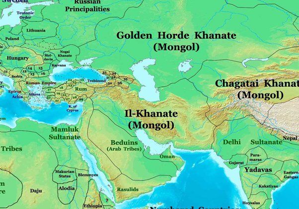 为什么安达卢斯仅用了400年就完全阿拉伯化和穆斯林化