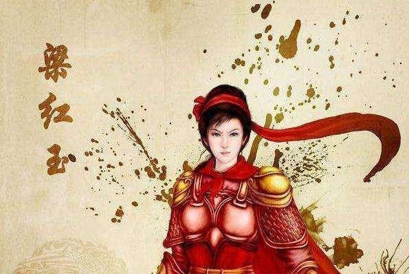 中兴名将戎马一生,韩世忠为何偏爱风尘女,三个妾室全
