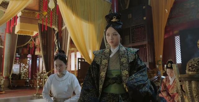 原创大明风华孙若微变身虎妈朱祁镇是个熊孩子母子二人爆笑出场
