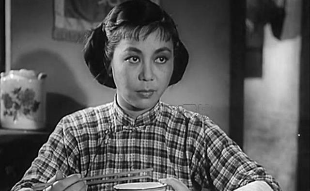 蒋天流:气质独特,演技不俗的女演员,50年代曾主演电影《劳动花开》