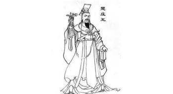 3,楚庄王即位后的晋文公在先轸,狐偃,赵衰等人的帮助下,晋国的国力大