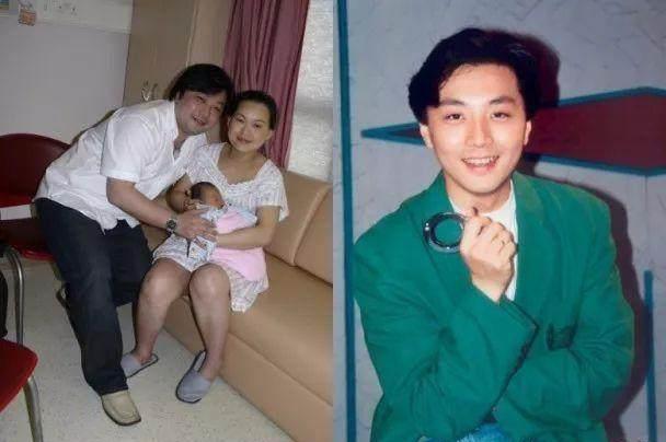 曾是亚视力捧小生与万绮雯演过情侣退隐多年如今48岁判若两人_蔡济文