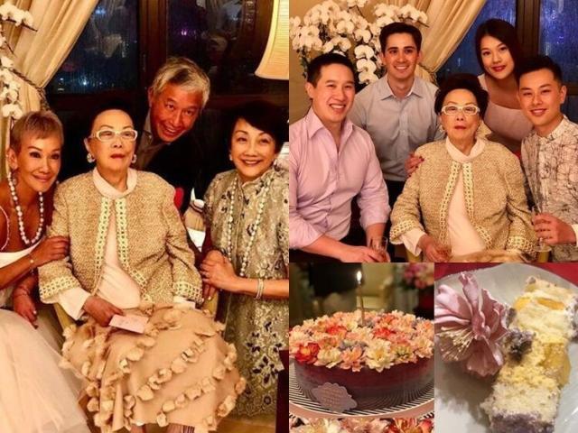 所以被尊称为「利孝和夫人,是香港著名慈善家,同时也是利希慎家族的