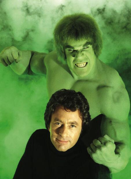 对于马克·鲁法洛饰演的绿巨人,初代绿巨人扮演者卢·费里格诺表示不
