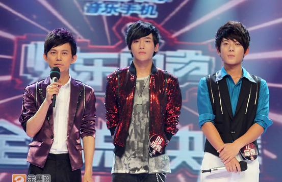4位《快男》冠军:华晨宇发展一骑绝尘,陈楚生仍是