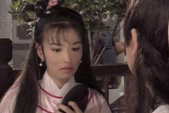 93版《包青天》中的这六位美女,看看你还记得几个?_美人_角色_时候